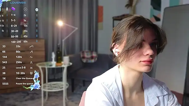 MimiLoll online show from 03/03/25, 07:06