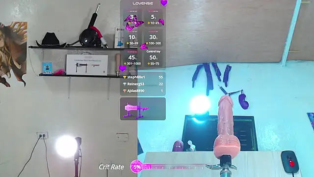 sharlotte funny online show from 01/28/25, 08:58