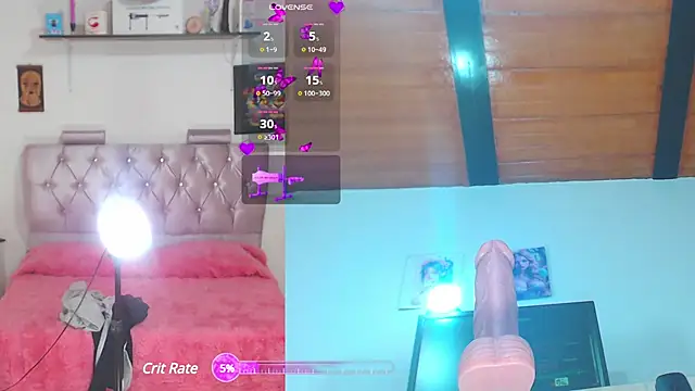 sharlotte funny online show from 03/14/25, 05:46