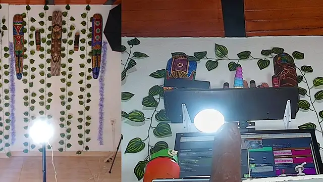 sharlotte funny online show from 04/15/26, 07:58