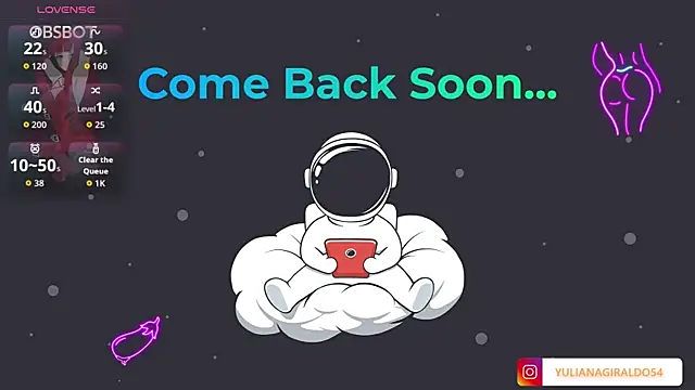 yulianademond66 online show from 04/03/26, 08:40