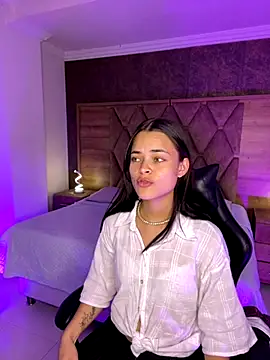 HannaRhodes online show from 10/24/25, 03:08