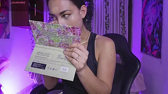 HannaRhodes online show from 02/23/26, 02:14