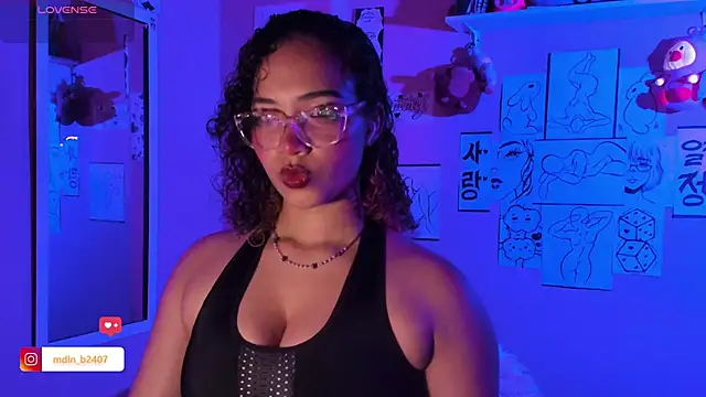 MadelineBenet online show from 03/14/25, 11:11