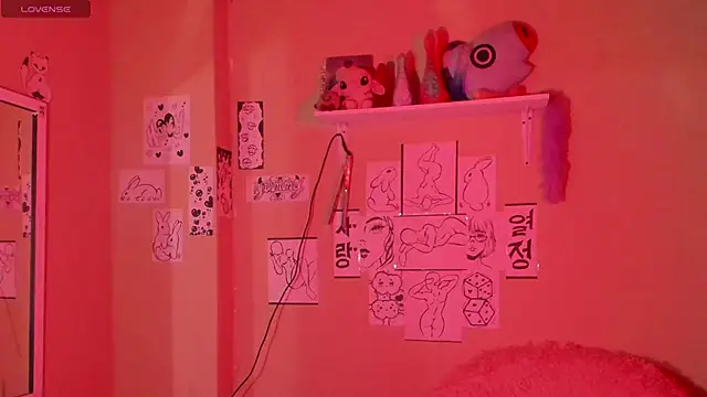 MadelineBenet online show from 03/18/25, 11:42