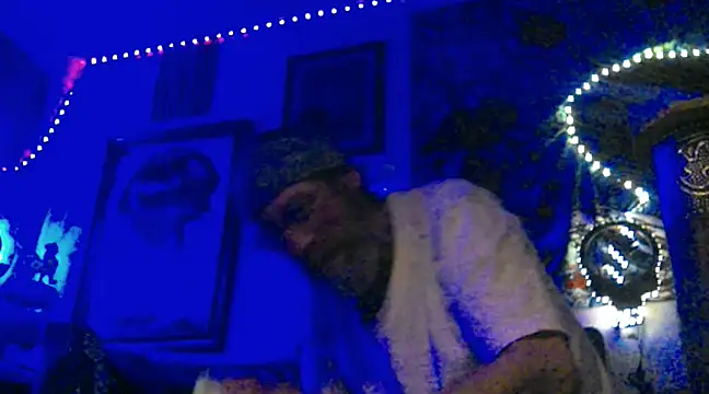 Undercover Pornstar online show from 12/07/24, 10:34