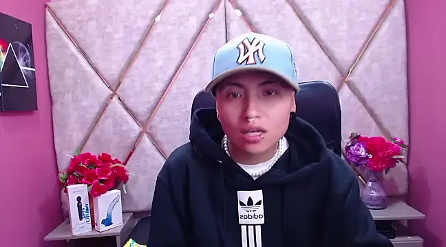 Im Mathias online show from 02/08/25, 02:47