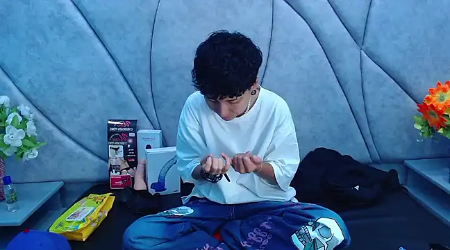 Im Mathias online show from 03/21/25, 09:01