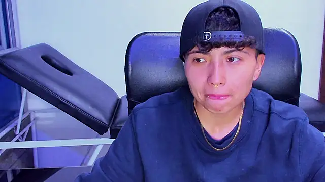 Im Mathias online show from 02/01/26, 02:54