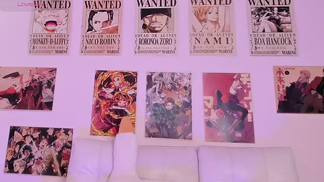 Luna-Chann online show from 09/19/25, 09:59