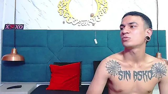 salome daniel online show from 03/01/25, 07:48