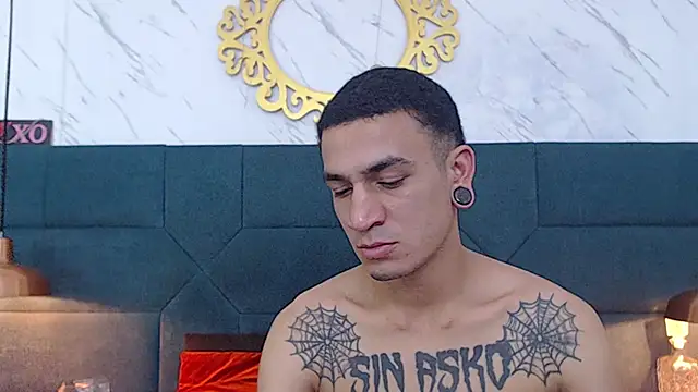 salome daniel online show from 10/15/25, 07:25