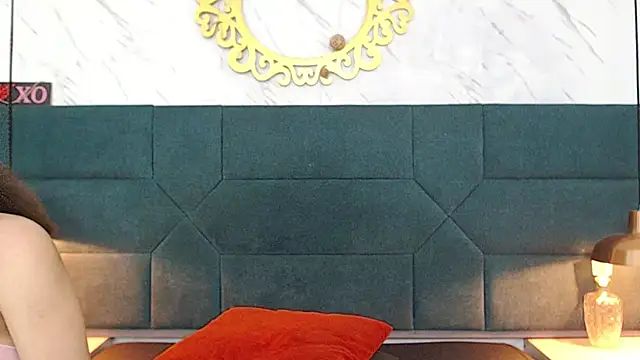 salome daniel online show from 10/22/25, 08:08