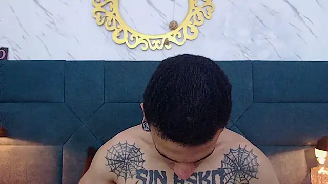 salome daniel online show from 10/23/25, 07:56