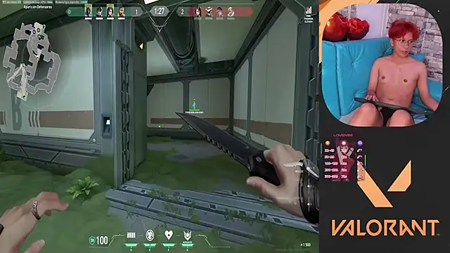 Eriol  online show from 02/19/25, 04:00