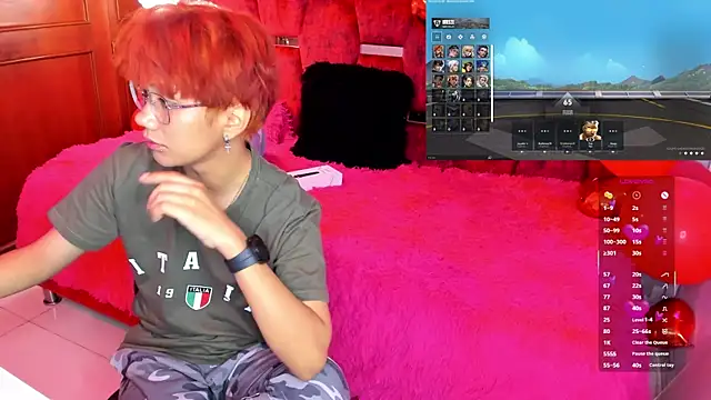 Eriol  online show from 02/20/25, 12:15