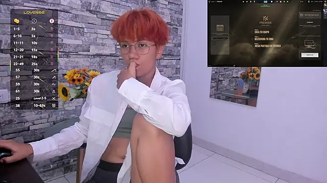 Eriol  online show from 02/24/25, 02:58