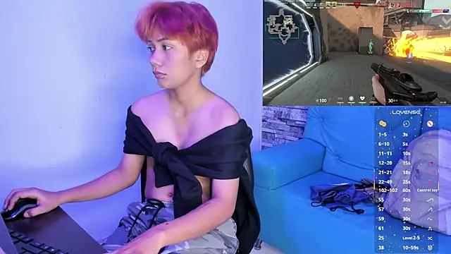 Eriol  online show from 02/27/25, 03:05