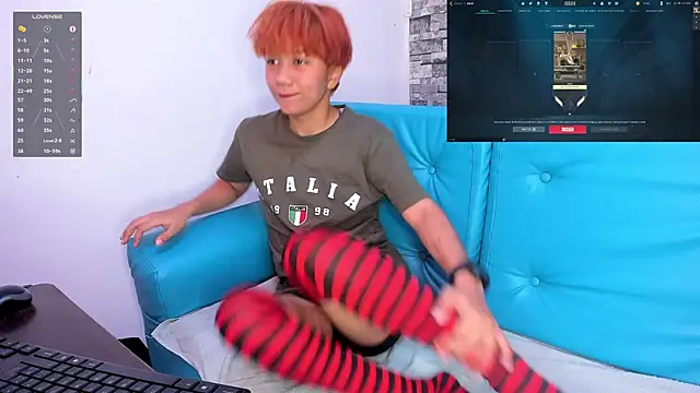 Eriol  online show from 03/04/25, 12:01