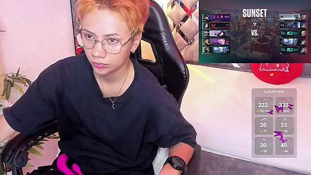 Eriol  online show from 03/23/25, 02:37