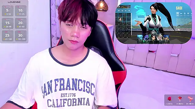 Eriol  online show from 10/04/25, 12:03