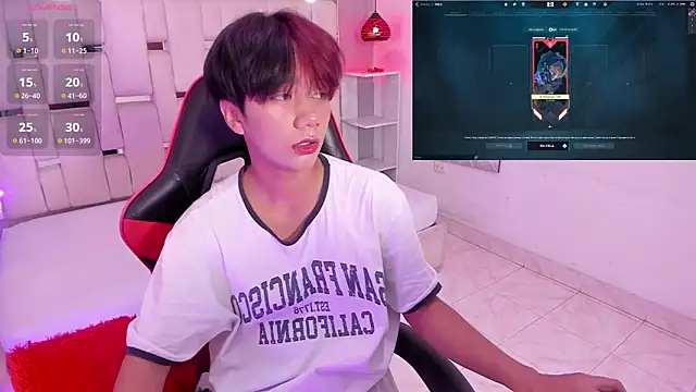 Eriol  online show from 10/30/25, 12:06