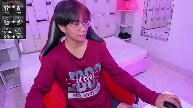 Eriol  online show from 11/02/25, 11:45