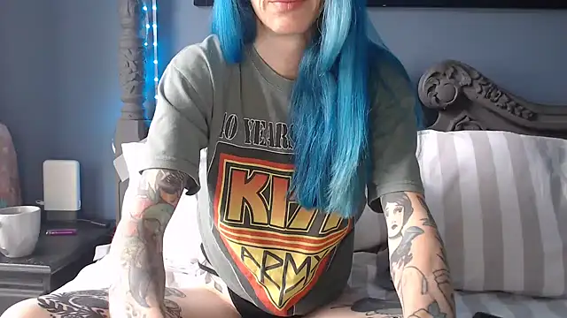 RavenryderUK online show from 09/30/25, 09:14