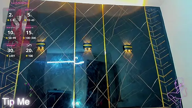 Isabella stanford2 online show from 02/21/25, 08:05