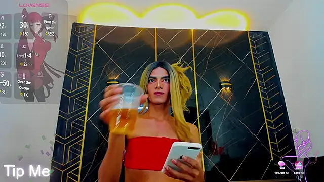 Isabella stanford2 online show from 02/22/25, 12:49