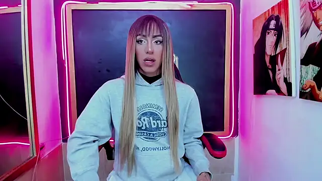 Isabella stanford2 online show from 10/12/25, 02:16