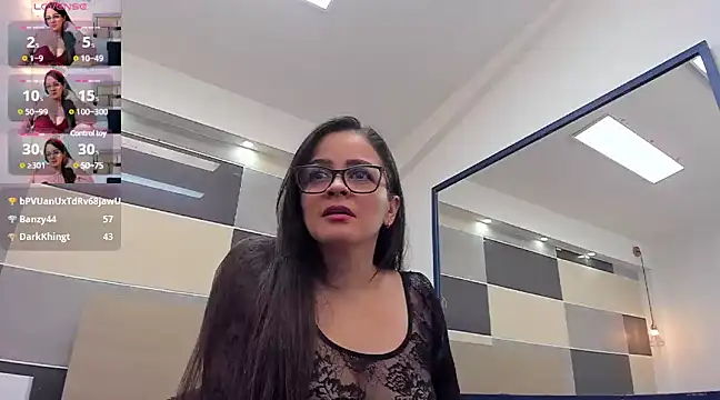 Snapshot of Zara_Jackson chatting on 03/10/25, 12:07 Zara Jackson online show from 03/10/25, 12:07