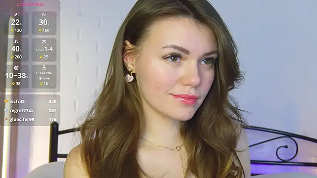 Snapshot of _RiverLov chatting on 02/20/25, 03:45 RiverLov online show from 02/20/25, 03:45