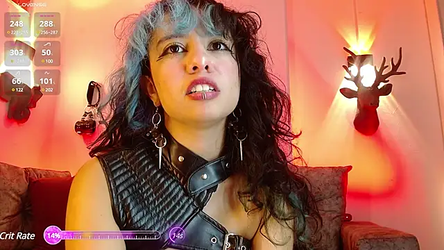 Sweet Chaos online show from 01/21/25, 06:23