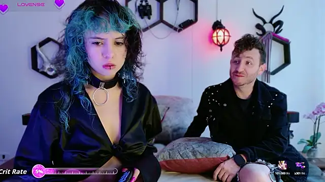 Sweet Chaos online show from 09/20/25, 06:31