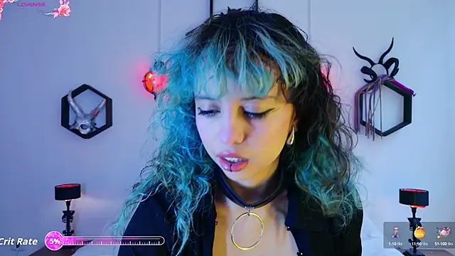 Sweet Chaos online show from 10/07/25, 06:49