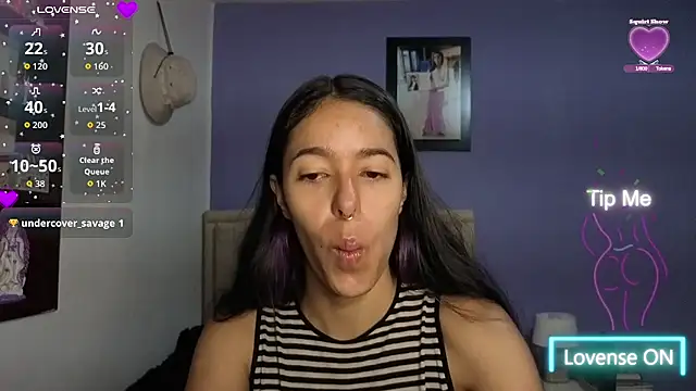 stephania t online show from 06/26/26, 01:04