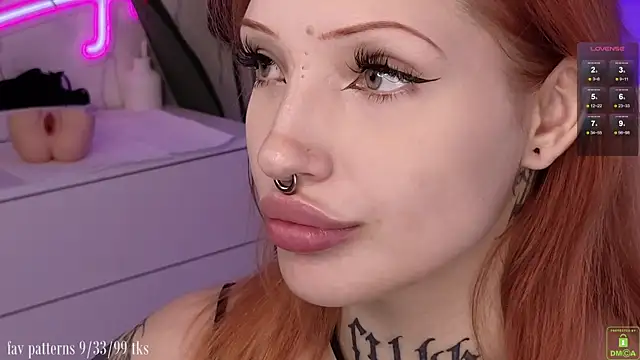 violetviolator online show from 11/08/25, 04:34