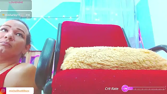 Michellcockxxx online show from 01/20/25, 10:51