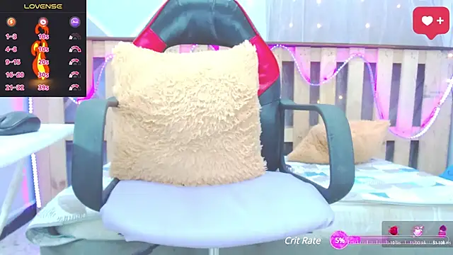 Michellcockxxx online show from 02/25/25, 08:36