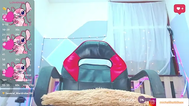 Michellcockxxx online show from 03/15/25, 01:40