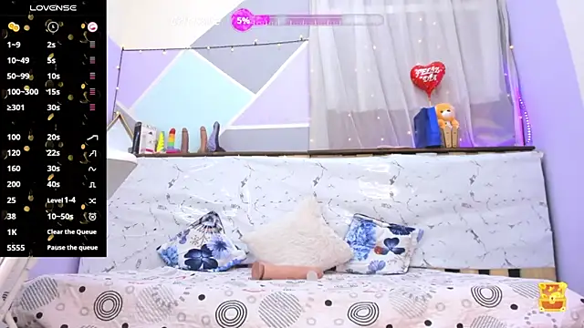 Michellcockxxx online show from 10/02/25, 02:18