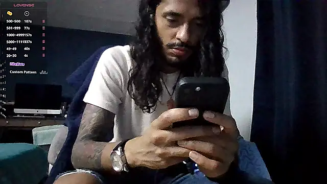 Donstark6669 online show from 10/02/25, 06:20