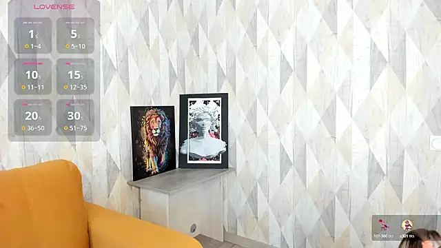 Michelle Blond online show from 01/24/25, 07:30