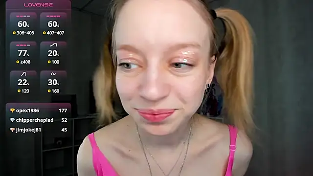 Michelle Blond online show from 01/25/25, 10:29