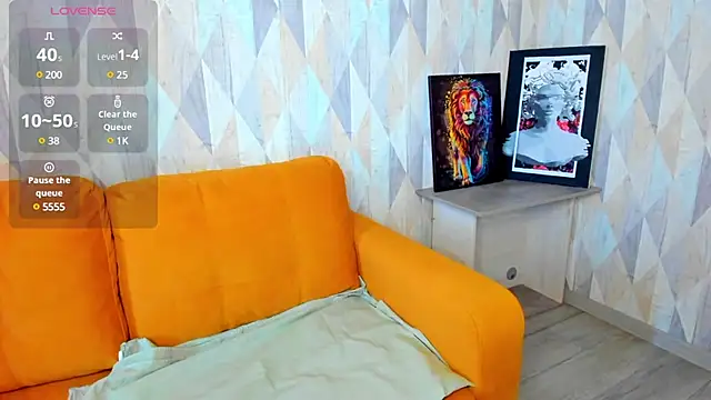 Michelle Blond online show from 02/04/25, 07:07