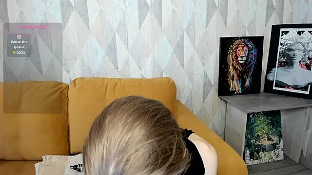 Michelle Blond online show from 03/01/25, 08:45