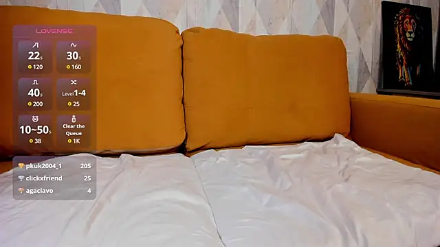 Michelle Blond online show from 03/17/25, 10:06