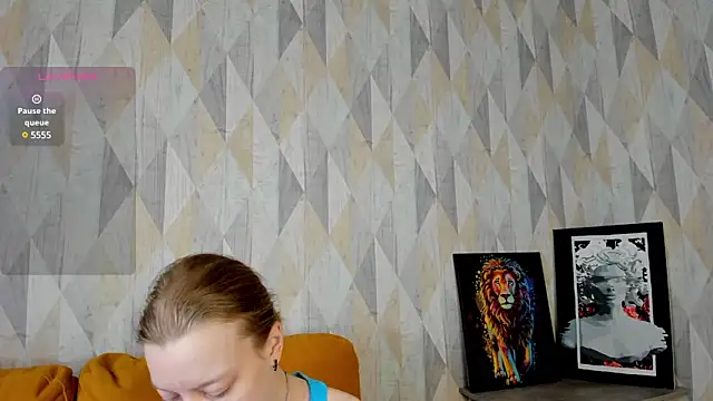 Michelle Blond online show from 03/23/25, 07:09