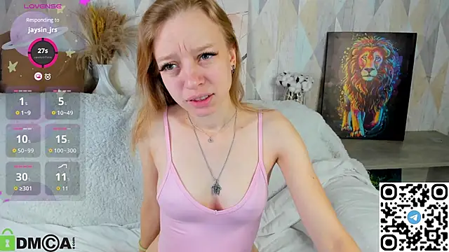 Michelle Blond online show from 09/17/25, 05:42